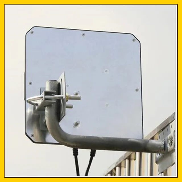 Painel ao ar Cabo para 3g Mimo Antena Direcional Livre Externa Sma Conector Macho 10m Router 2 * 22dbi 4g Lte 4 Antenas para comunicações