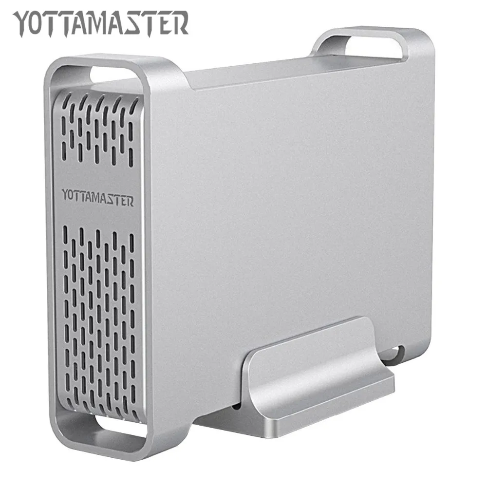 Yottamaster High-end HDD Docking Station 2.5 inch USB3.0 to SATA Aluminum Hard Drive Disk Case HDD Enclosure Support UASP 4 TB Yottamaster High-end HDD Docking Station 2.5 inch USB3.0 to SATA Aluminum Hard Drive Disk Case HDD Enclosure Support UASP 4 TB