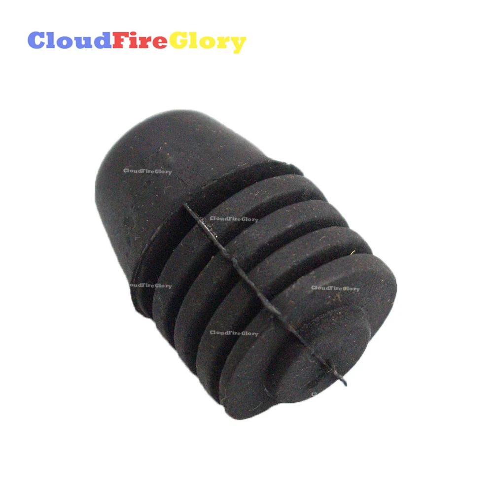 

For Volkswagen Bora Caddy Je tta Golf Passat Touran For Skoda Fabia Black Rubber Bonnet Hood Bumper Stop Buffer 867827500A