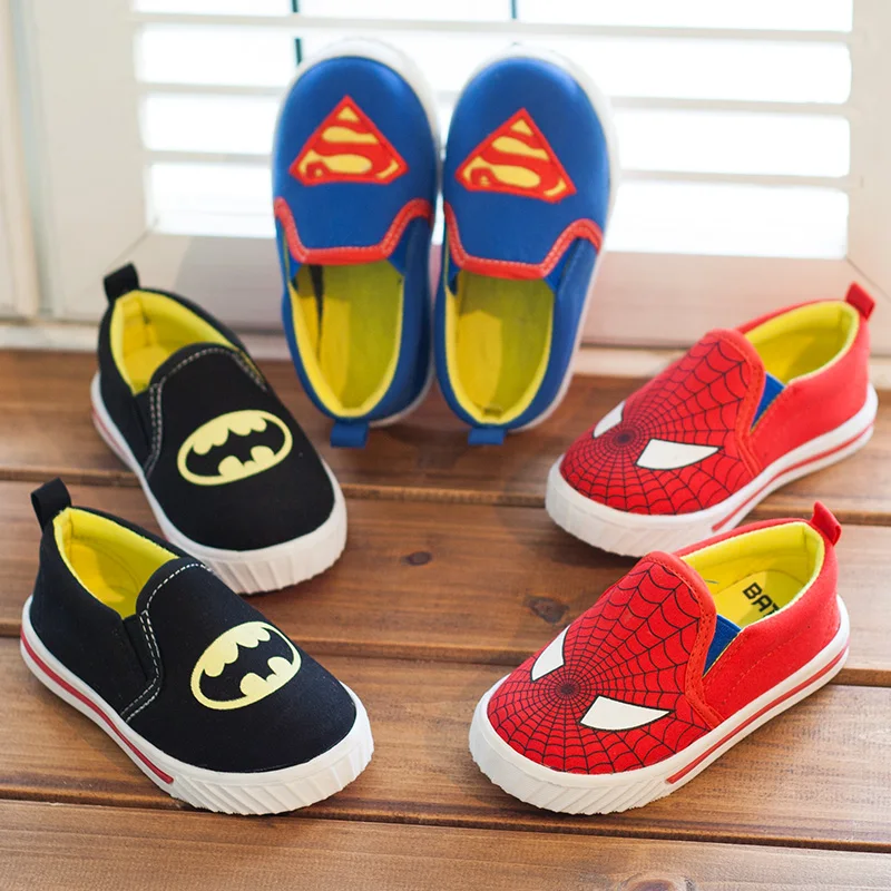 batman vans shoes