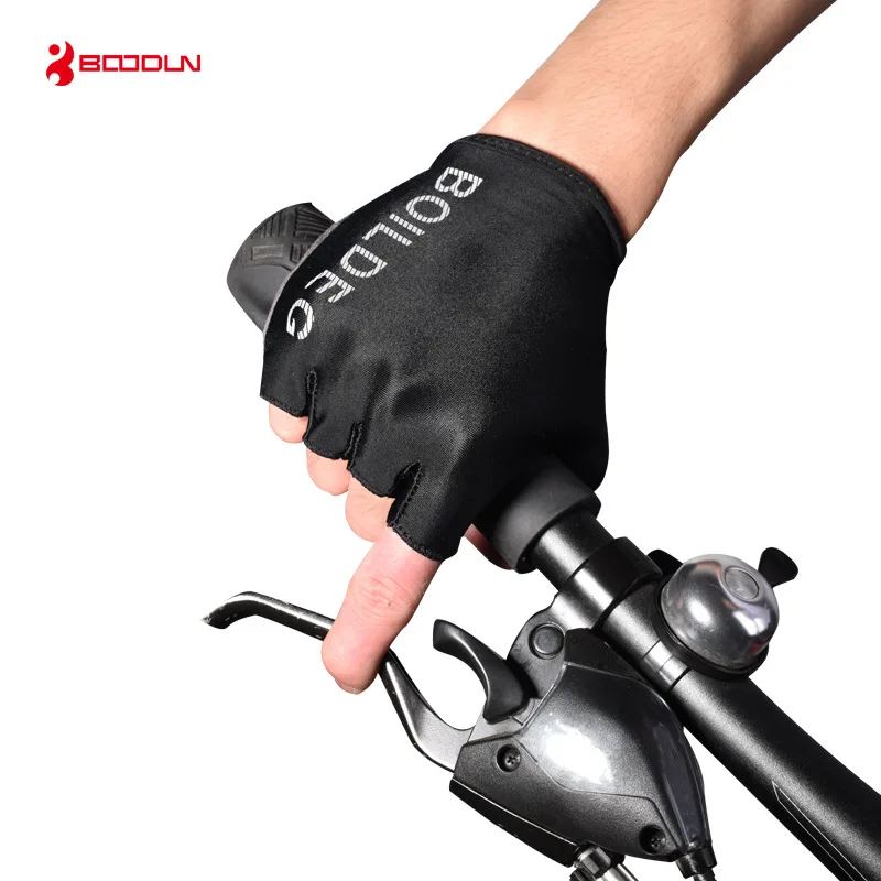 

Summer Men Women Cycling Gloves Half Finger Shockproof MTB Road Bike Gloves Outdoor Bicycle Sports Elastic Gym Fitness Gloves