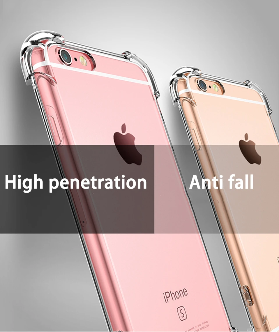 TPU Case For iphone (2)