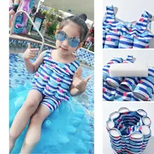 Одежда для малышей безопасности купальники плавучести купальный костюм-поплавок для детский для ребенка для мальчика девочек ванный комплект пляжная одежда