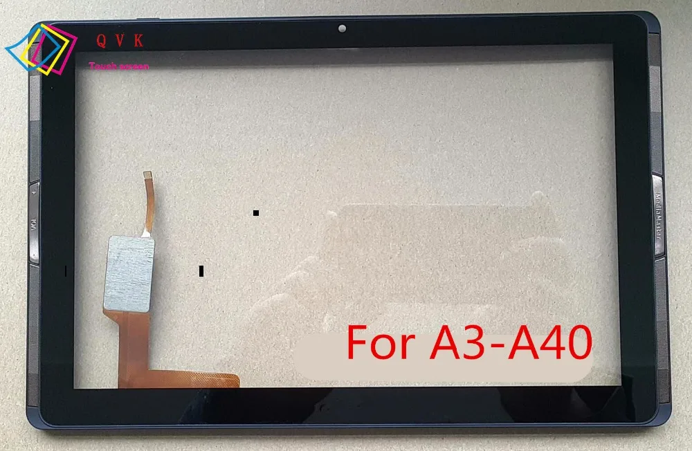 F 10,1 дюймов для acer Iconia One 10 B3-A30 B3-A40 B3-A32 A3-A40 Сенсорная панель экрана для замены P/N PB101JG3179-R4