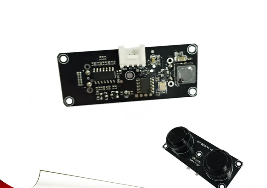 Small blind area ultrasonic module5_