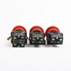 XB2-ES142 XB2-ES145 XB2-ES542 1NC/1NO1NC key reset emergency stop push button/turn-lock mushroom head 40mm push button switch , ► Photo 3/6