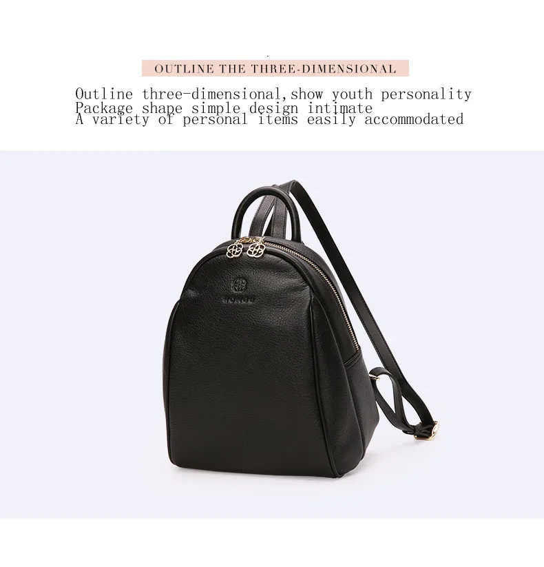 Famous Brands Ladies Crossbody Bags Women Backpacks Shoulder Bag Tote Natural Top Layer Cow Leather Teenagers Girls Travel Bags  H51940398_10