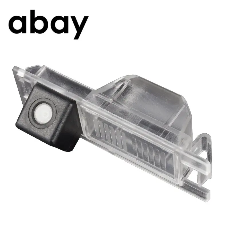 

abay Car Reversing Parking Camera For Chevrolet Volt EV150 Vectra Holden Malibu HD Night Vision Backup Camera Rear View Camera