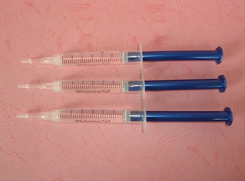 teeth whitening gel