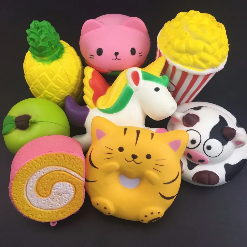 $100 squishies for 1