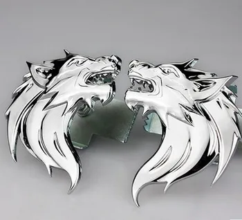 

Metal Front Grill Tunning Emblem Emblema Badge Logo