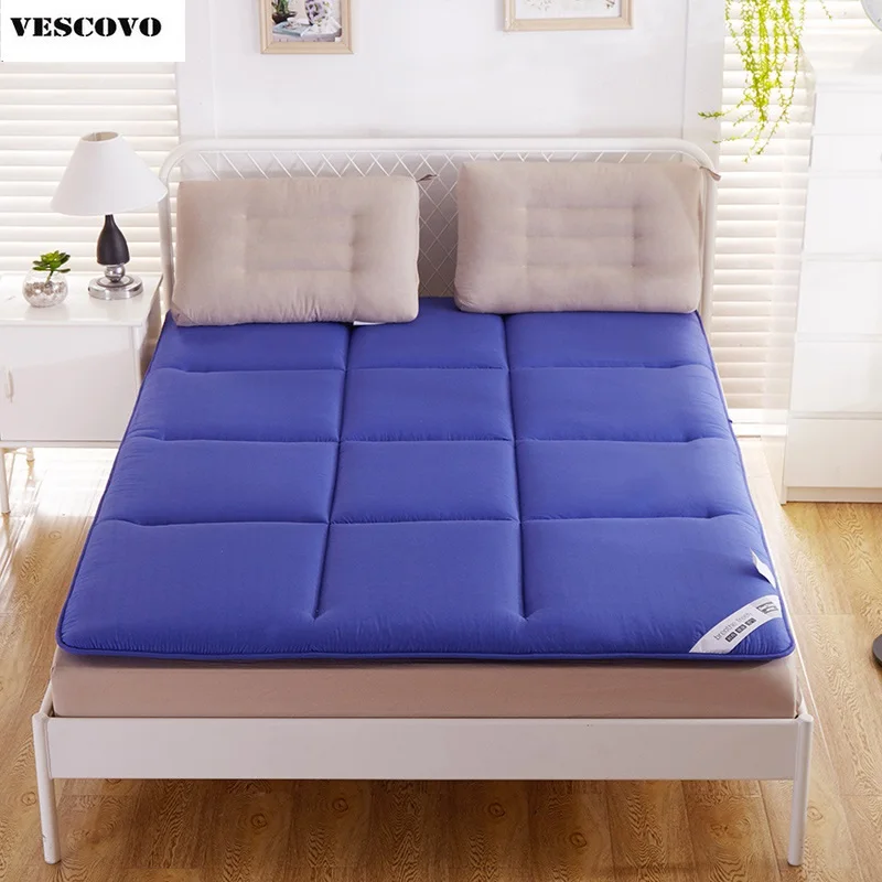 

Sleeping tatami mattress lazy floor carpet thickening single double folding student bed mats