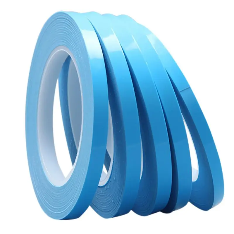 

5/8/10/12/15mm Width Transfer Tape Double Side Thermal Conductive Adhesive Tape for Chip PCB LED Strip Heatsink