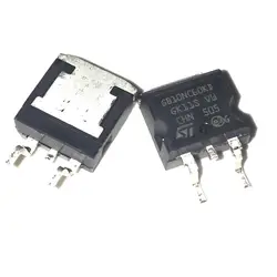 STGB10NC60KDT4 GB10NC60KD 600 В/10A новое и оригинальное, чтобы-263 IGBT транзисторы