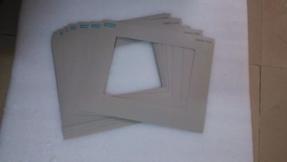 6AV3627-1QL00-0AX0 TP27-10 6AV3 627-1QL00-0AX0 защитная пленка панели