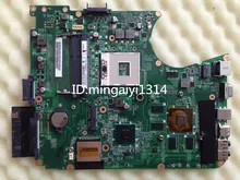For A000079330 Laptop Motherboard for Toshiba satellite L750 L755 hm65 non-Integrated , DABLBDMB8E0 full tested 60 days warranty