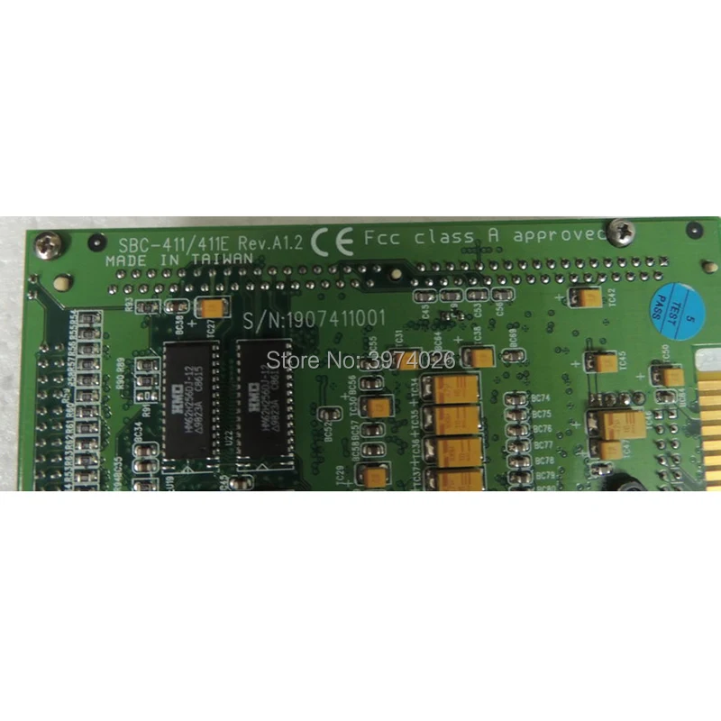 SBC-411 411E REV A1.2 2