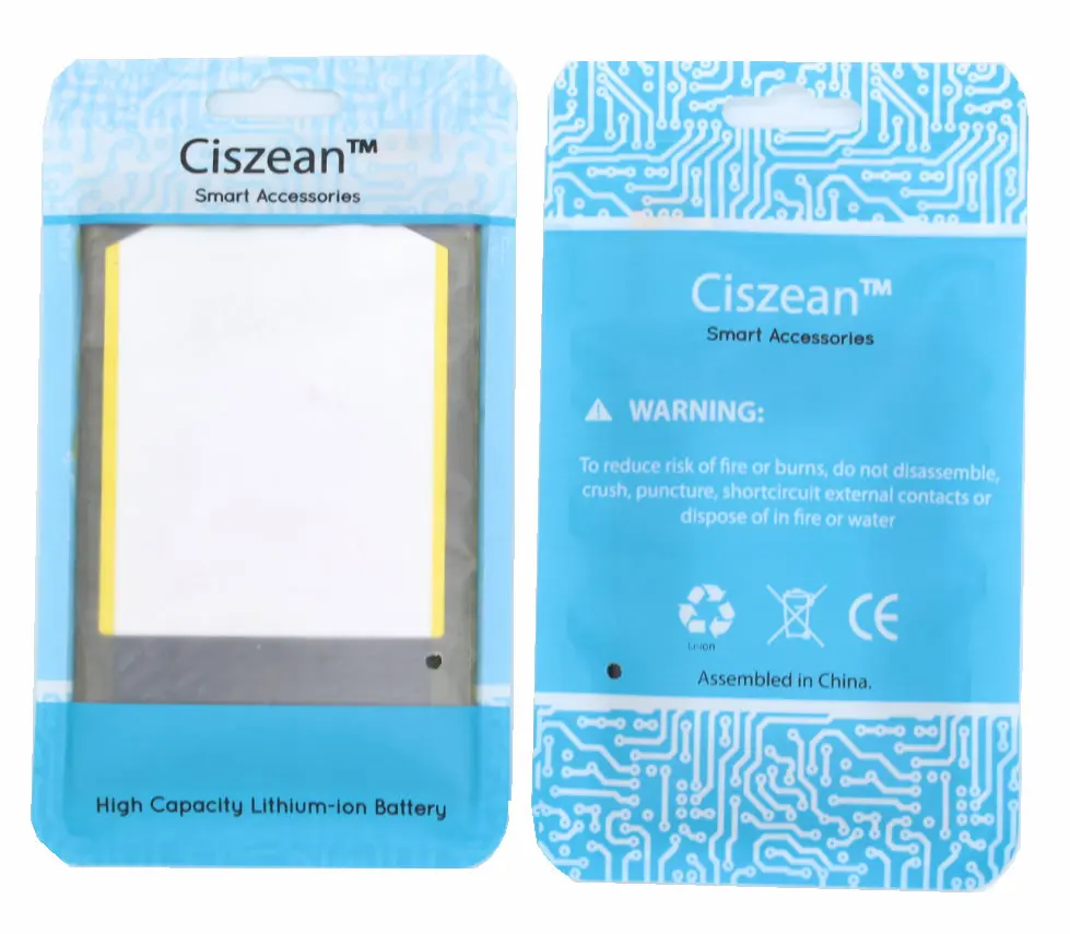 Ciszean 1x EZ30 3220 мАч/12.2Wh сменная батарея для Motorola nexus 6 Google XT1115 XT1110 xt1103 nexus 6 батареи