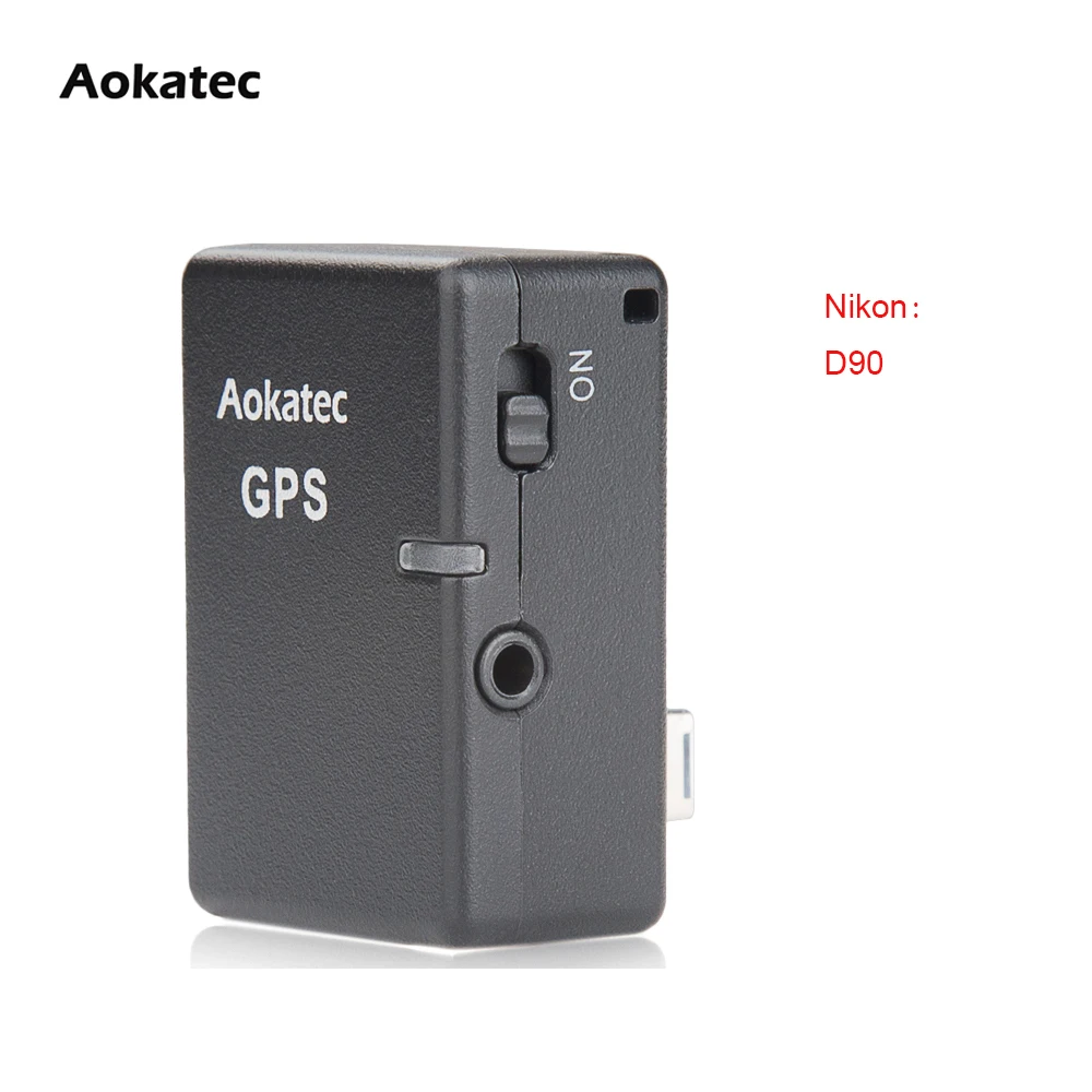 

Free Shipping New Version!!! Aokatec AK-G9 GPS Receiver Wireless for Nikon DSLR Camera D90