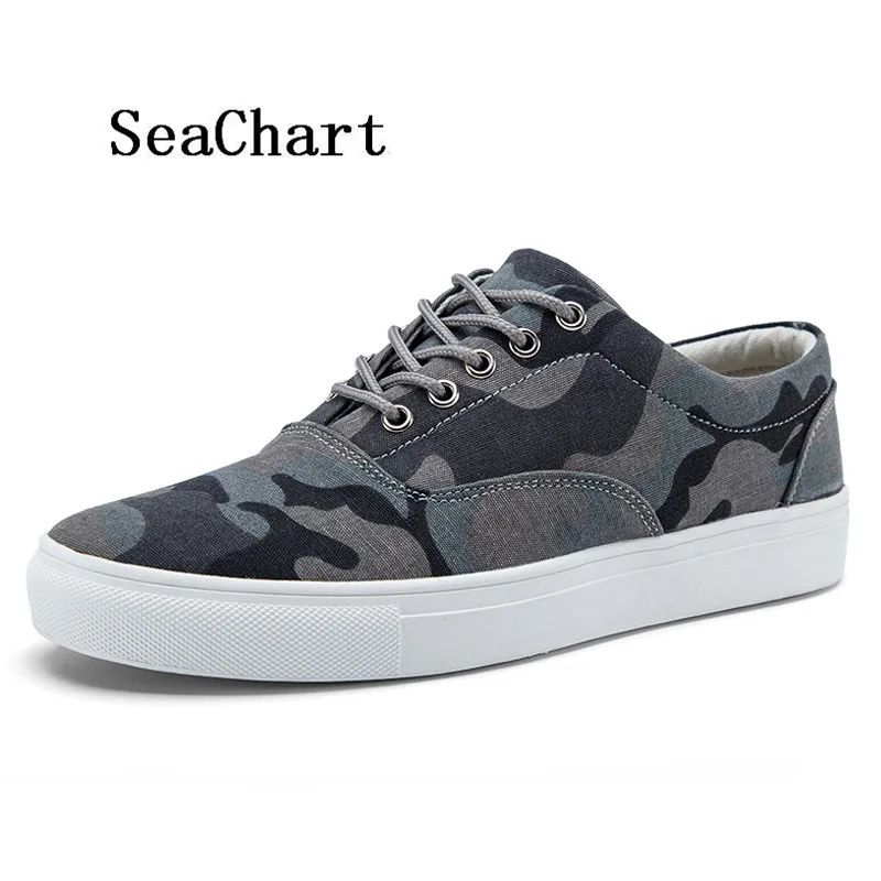 Prix pour SeaChart Hommes Camo de Toile Planche À Roulettes Chaussures Split Camouflage Bande Sport En Plein Air Streety Uomo Sneakers Espadrilles Chaussures Prix pour SeaChart Hommes Camo de Toile Planche À Roulettes Chaussures Split Camouflage Bande Sport En Plein Air Streety Uomo Sneakers Espadrilles Chaussures