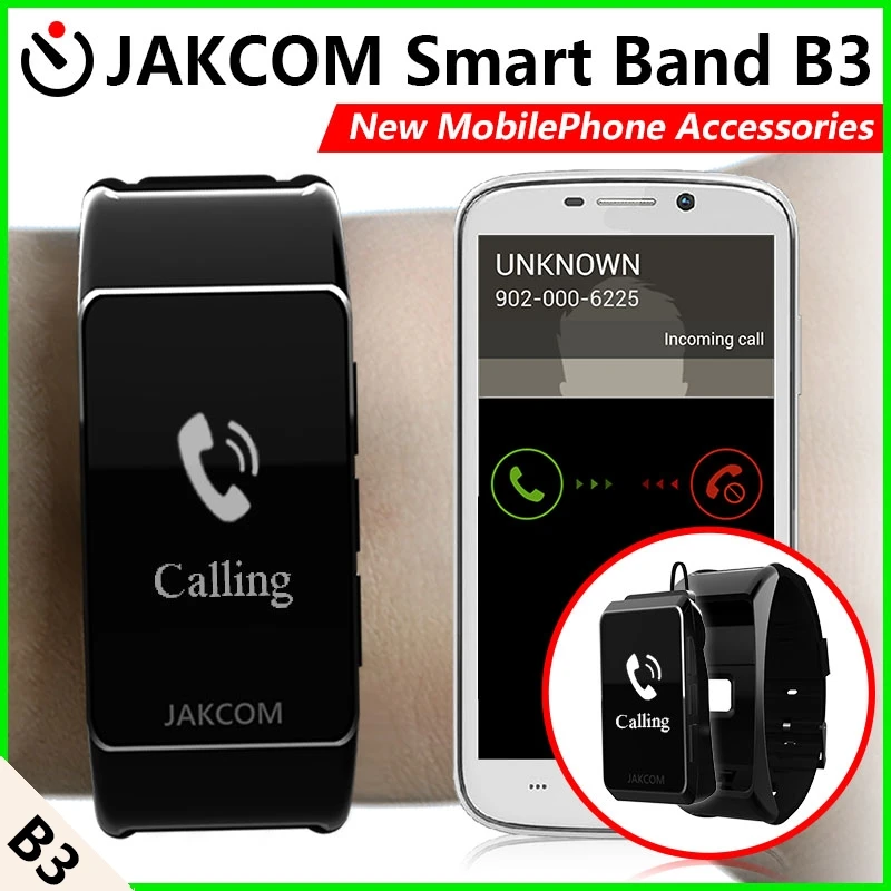 Jakcom B3 Smart Band новый продукт фиксированной Беспроводной терминалы как телефон дома Факс системы управления очередью