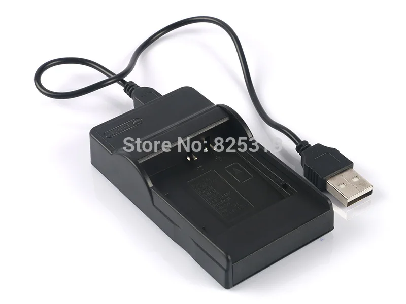

NP-BK1 Camera Battery Charger for Sony DSC-W180 DSC-W190 DSC-W370 MHS-CM5 MHS-PM1 MHS-PM5
