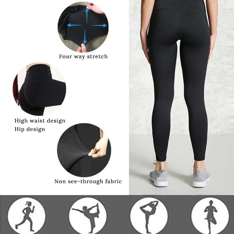 Sexy Pathwork Mesh Leggings Women High 