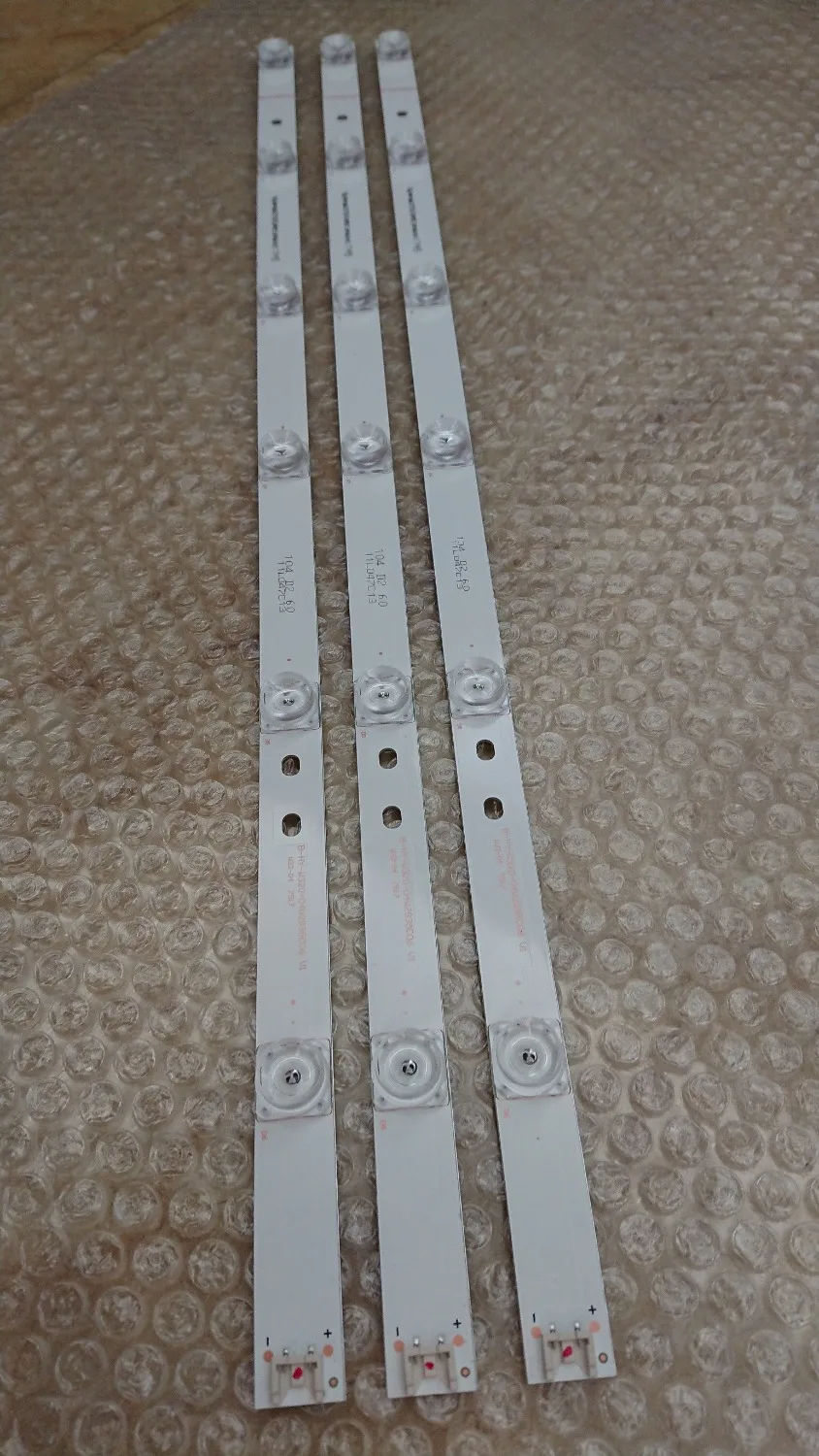 Светодиодная лента для подсветки LG 32LF5800 WOOREE A B 32 дюйма DRT3.0 6920L 0418D 0419D 6916L 1841A 1842A 15
