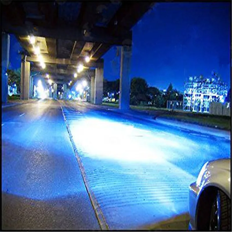 Надеясь для автомобильных фар H7 Ice blue LED 30 Вт 8000 к авто лампы фары Противотуманные фары модуль источника света