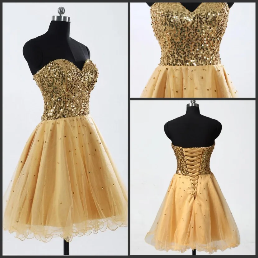 2015 Bling Dresses Cheap Under 50 Graduation Dresses