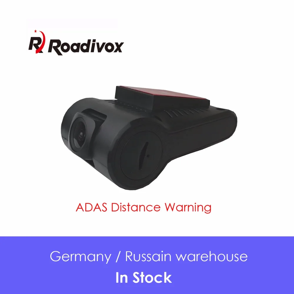 

ADAS HD USB DVR Camera for Android 4.4 5.1 6.0 7.1 8.1 9.0 Car Viedo DVD Player Headunit Support TF SD Card