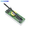 DS3231SN Digital Time Clock Temperature Voltage Module DIY Time/Thermometer/Voltmeter 3 In 1 Green LED Display 5-30V Blue/Green ► Photo 2/6