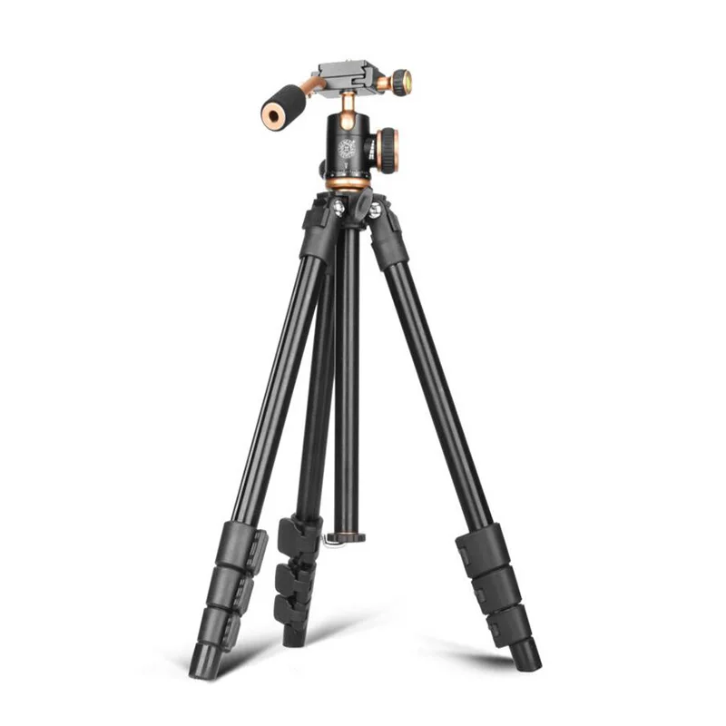 Штатив для камеры и телефона Tycipy Q160S гибкий Трипод из алюминиевого сплава