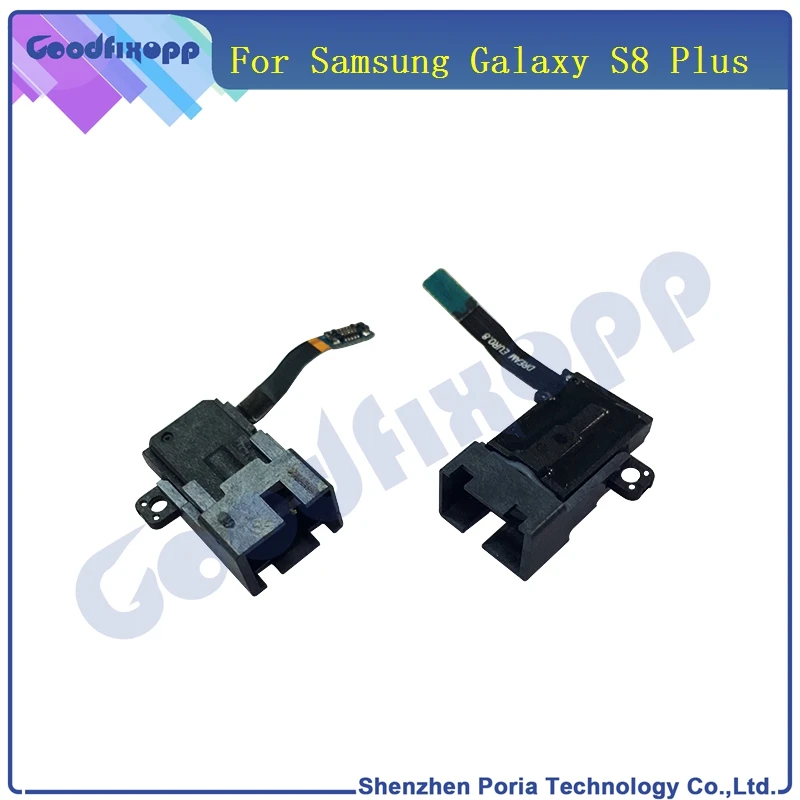 SM0064 2017 New Arrival Original For Samsung Galaxy S8 Edge G955F Headphone Earphone Jack Audio Flex Cable Ribbon  Replacement(4)