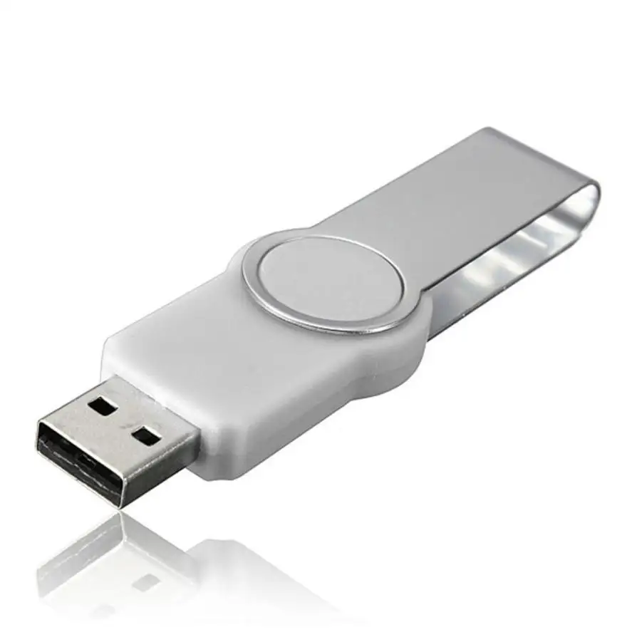 8 ГБ USB 2,0 кожаный флэш-накопитель для хранения большого пальца U диск Прямая доставка Aug07