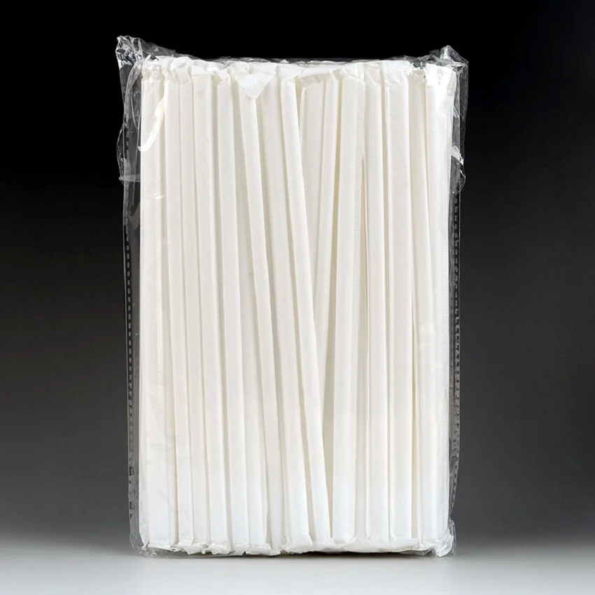 

Food-grade creative art straws curved DIY style straws Disposable party party straws plastics individually packaged milk tea str