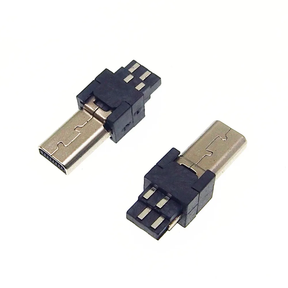25 шт. штепсельная вилка с разъемом USB для зарядки и передачи данных 8pin|Кабели