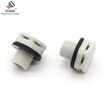 

Breathable Waterproof IP 68 M12 High-quality Metal Plug ecu Protective Vent