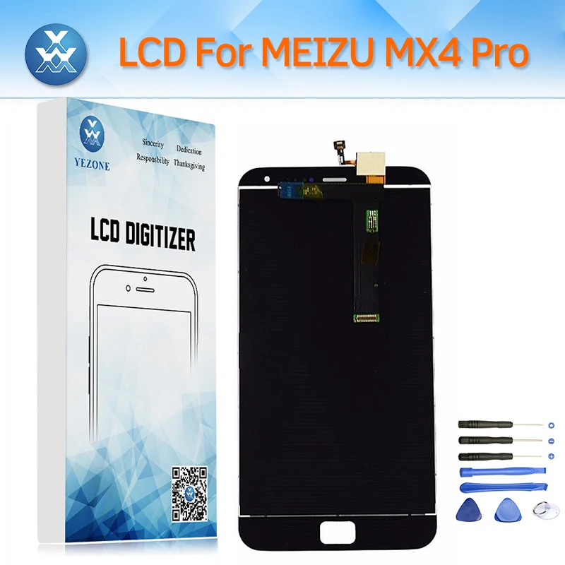 Black-5.5-Meizu-MX4-Pro-LCD-black