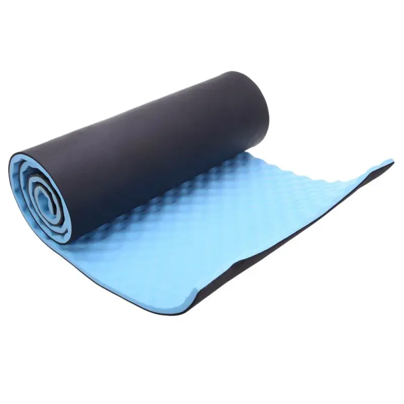 2017 NEW Thick Lose Weight Exercise Yoga Mat 180 x 50cm Pilates Yoga
