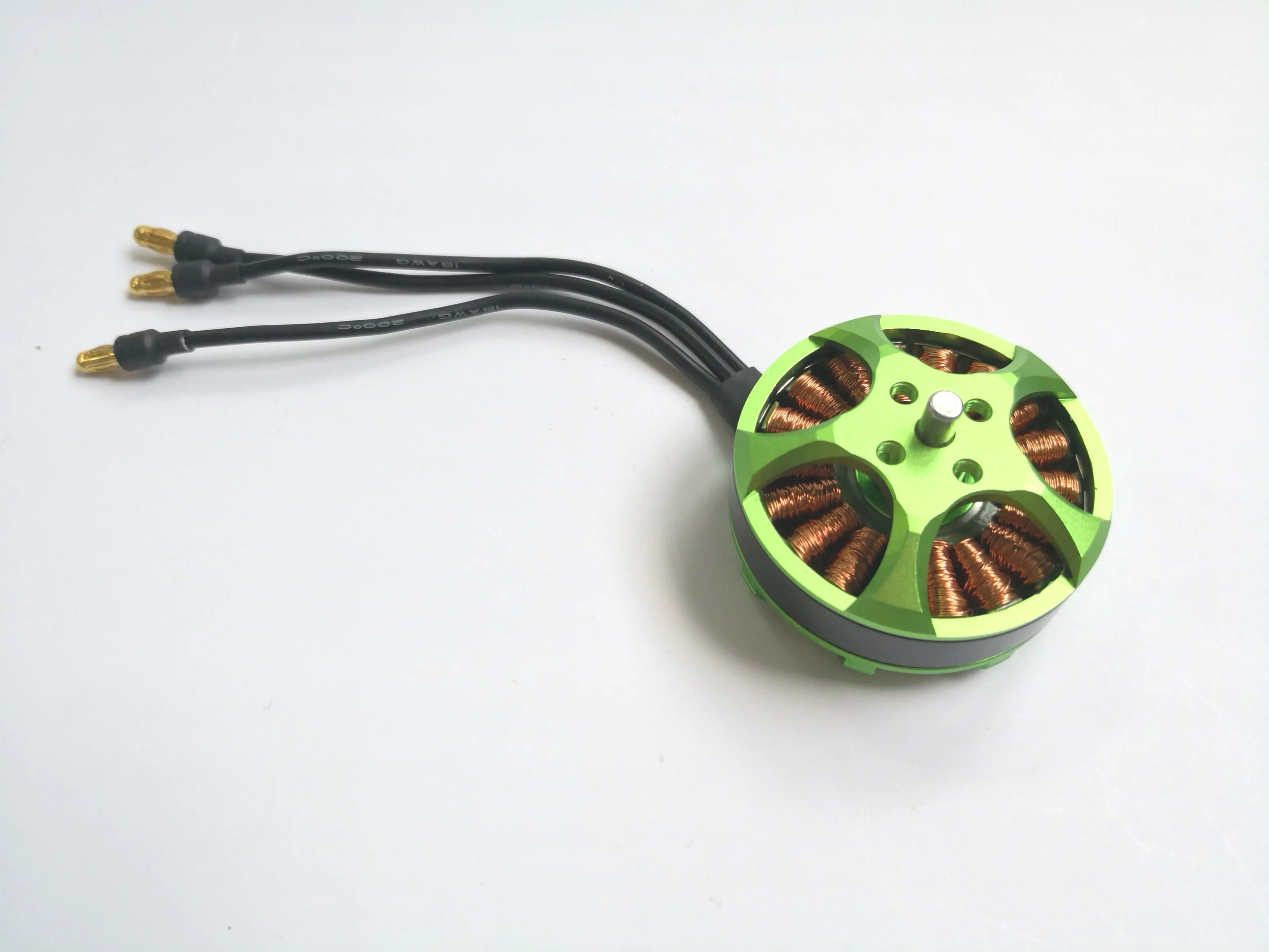 1pcs 4006 Brushless Motor 720KV 4006 Motor for UAV RC Drones Copter Rotors Multi rotorin Parts