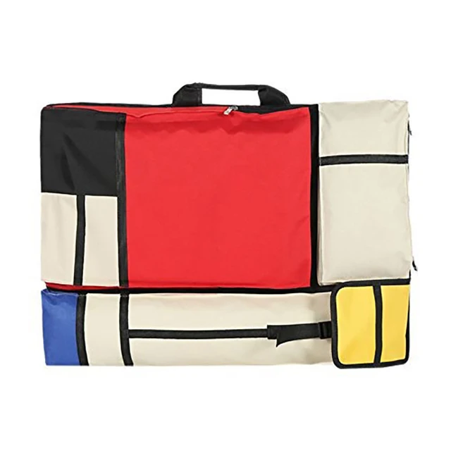 Large Canvas Art bag For drawing Board Painting Set Travel Sketch Bag