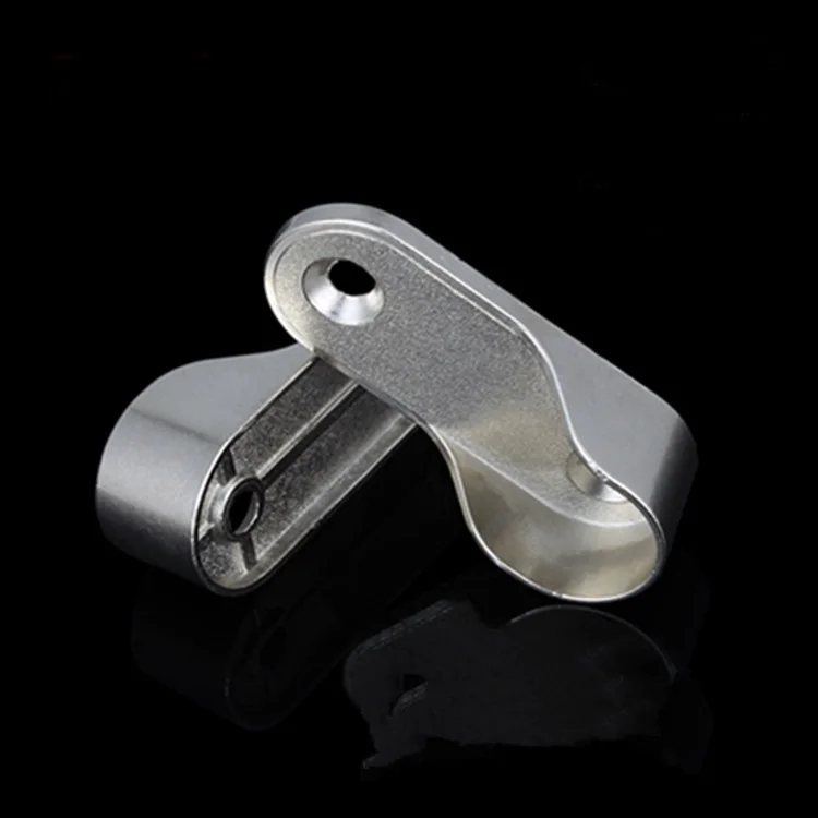 150PCS/LOT Premintehdw Oval Open Closet Thick Bracket For Oval Closet