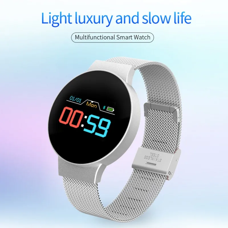 oled fitness tracker