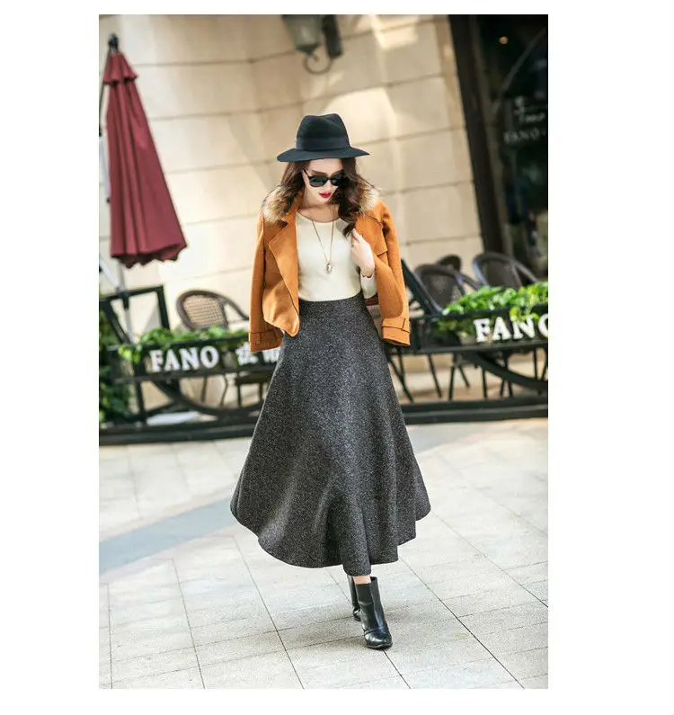6 vintage skirt