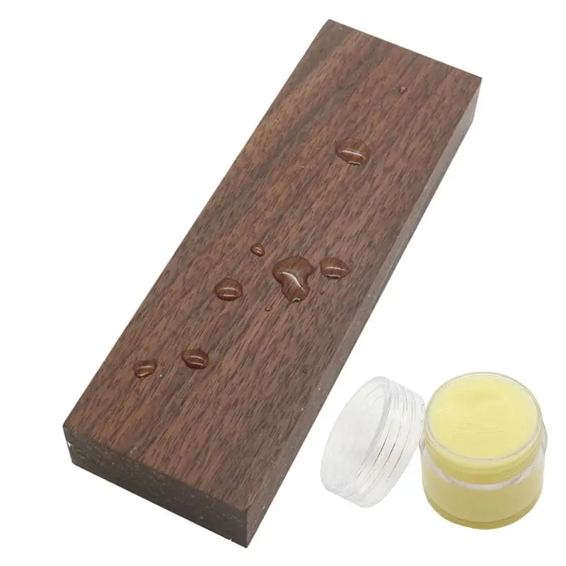 

Wholesale 20g Organic Natural Pure Wax Paste Wood Polishing Furniture Floor Surface Finishing Leather Maintenance House May06
