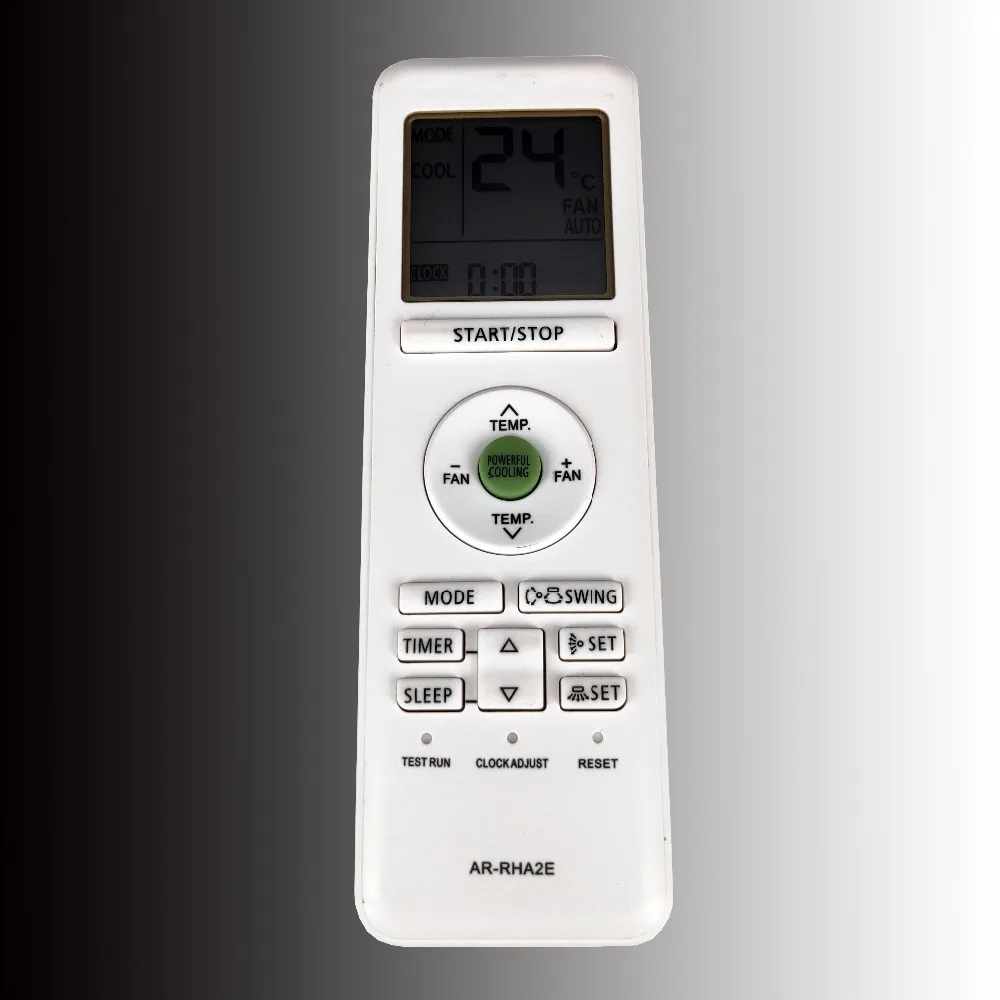 

NEW Replacement AR-RHA2E for GENERAL Air Conditioner Remote Control