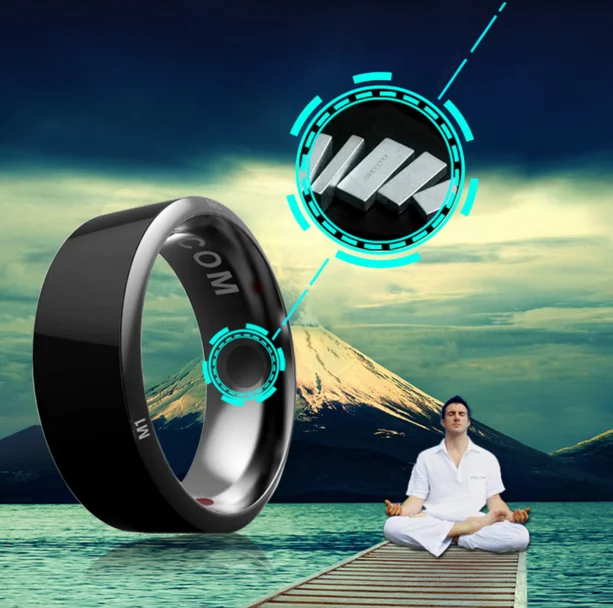 

Smart Rings Porter Jakcom R3F NFC Magic New Technology for Samsung HTC Sony LG IOS Android Windows Mobile phone