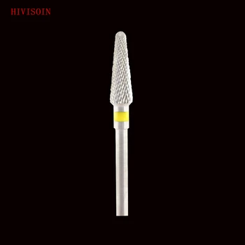 

10Pcs/Lot Cross Cut - Tungsten Carbide Dental Lab Burs - Fine - ISO 110