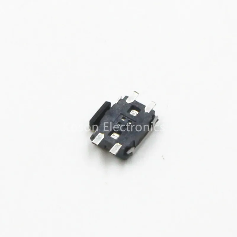 10 шт. микропереключатель smd 4pin кнопочный переключатель для мобильного телефона